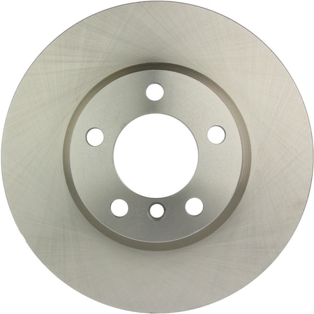 Centric Parts Standard Brake Rotor, 121.34154 121.34154